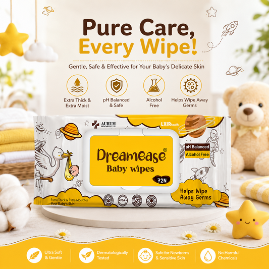 BABY WIPES 99 WATER READY