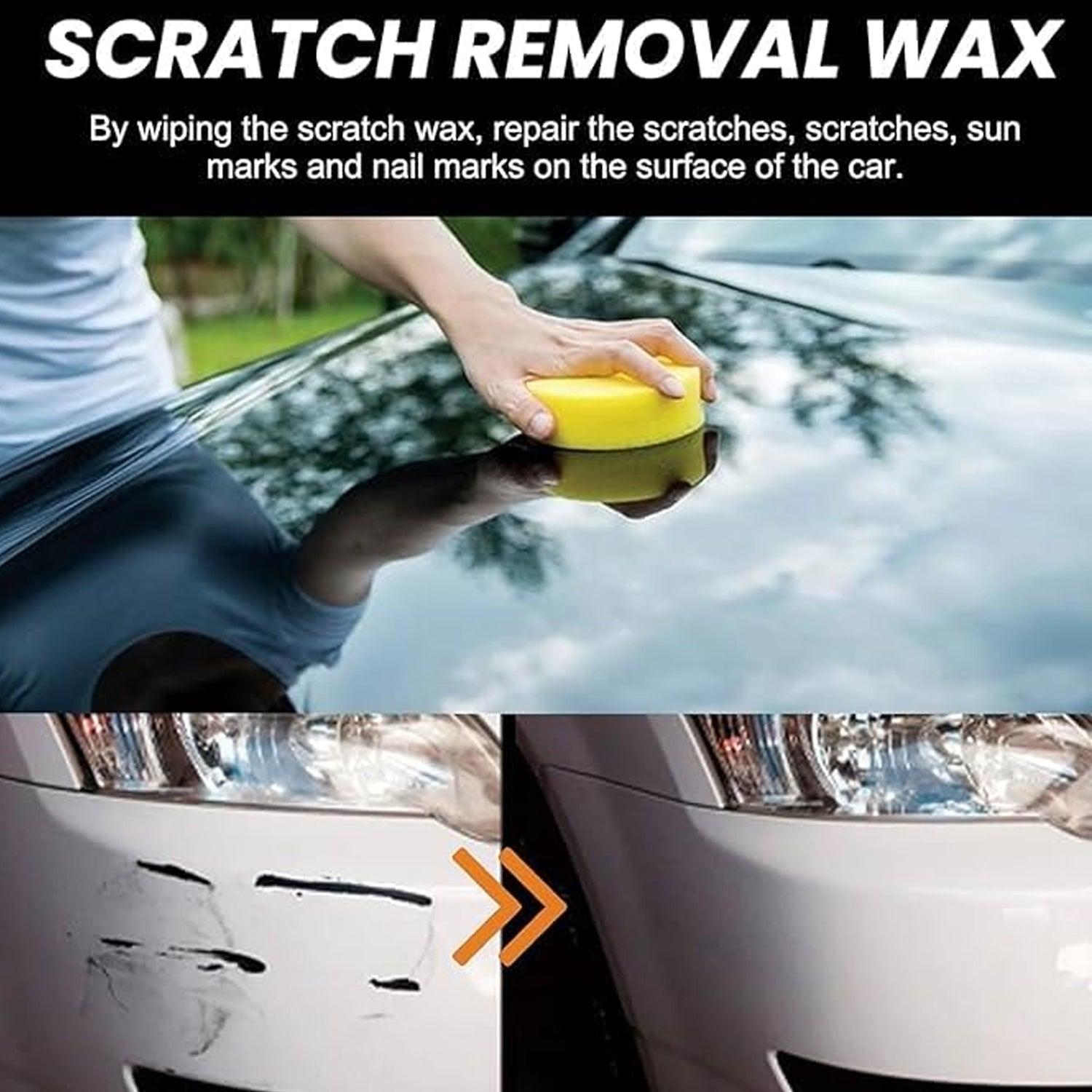 Car Scratch Removal Wax – Restore Shine & Remove Scratches 60 ml