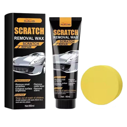 Car Scratch Removal Wax – Restore Shine & Remove Scratches 60 ml