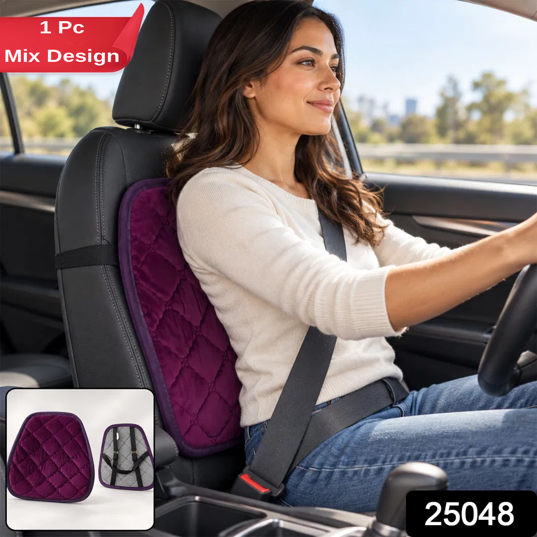 Car Seat Back Support