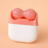 Ice Face Roller for Skin Care, Cooling Massager for Face, Neck & Body