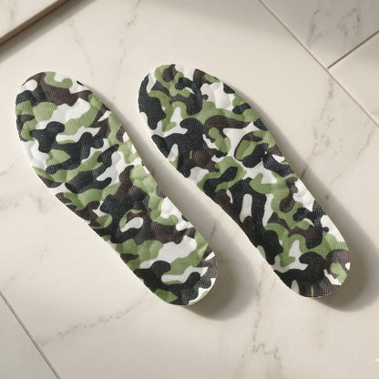 flexible foot insoles size 35-38