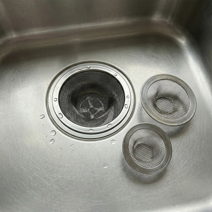 Drainage Mesh Strainer