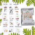Vegetable Seeds Combo – 15 Varieties for Home Gardening