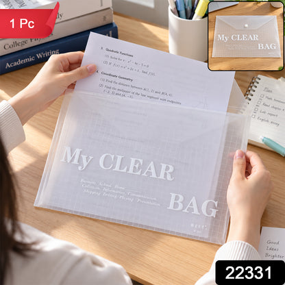 Document file folder pack