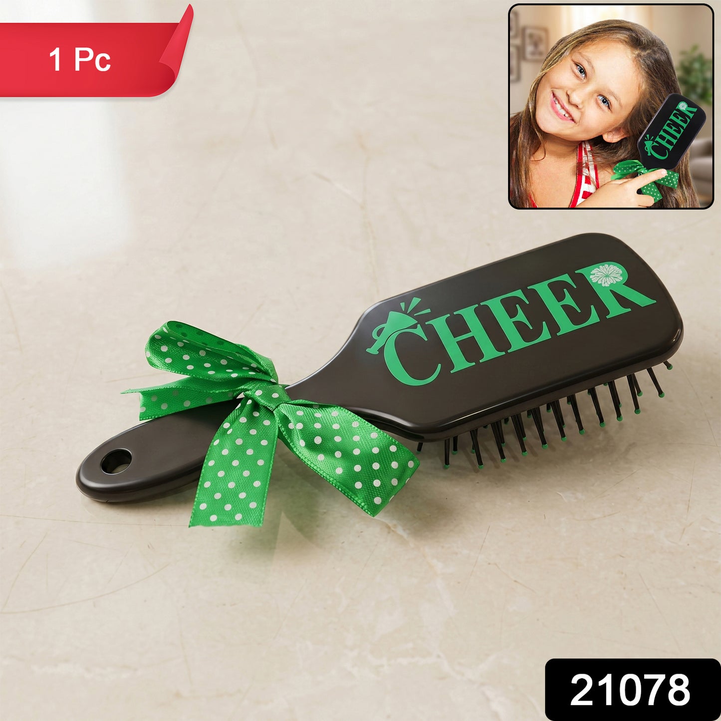 Paddle Hair Brush