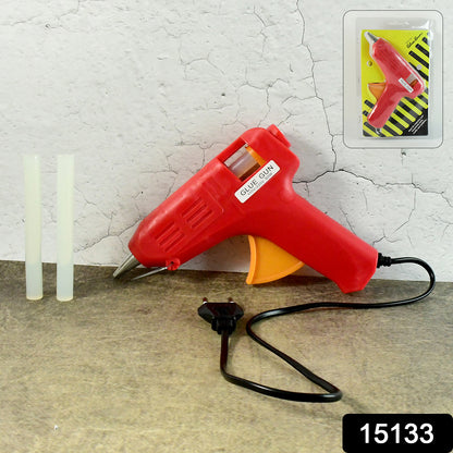 Professional 60 Watt with Hot Melt Glue Stick & ON / Off Switch (1 Set)