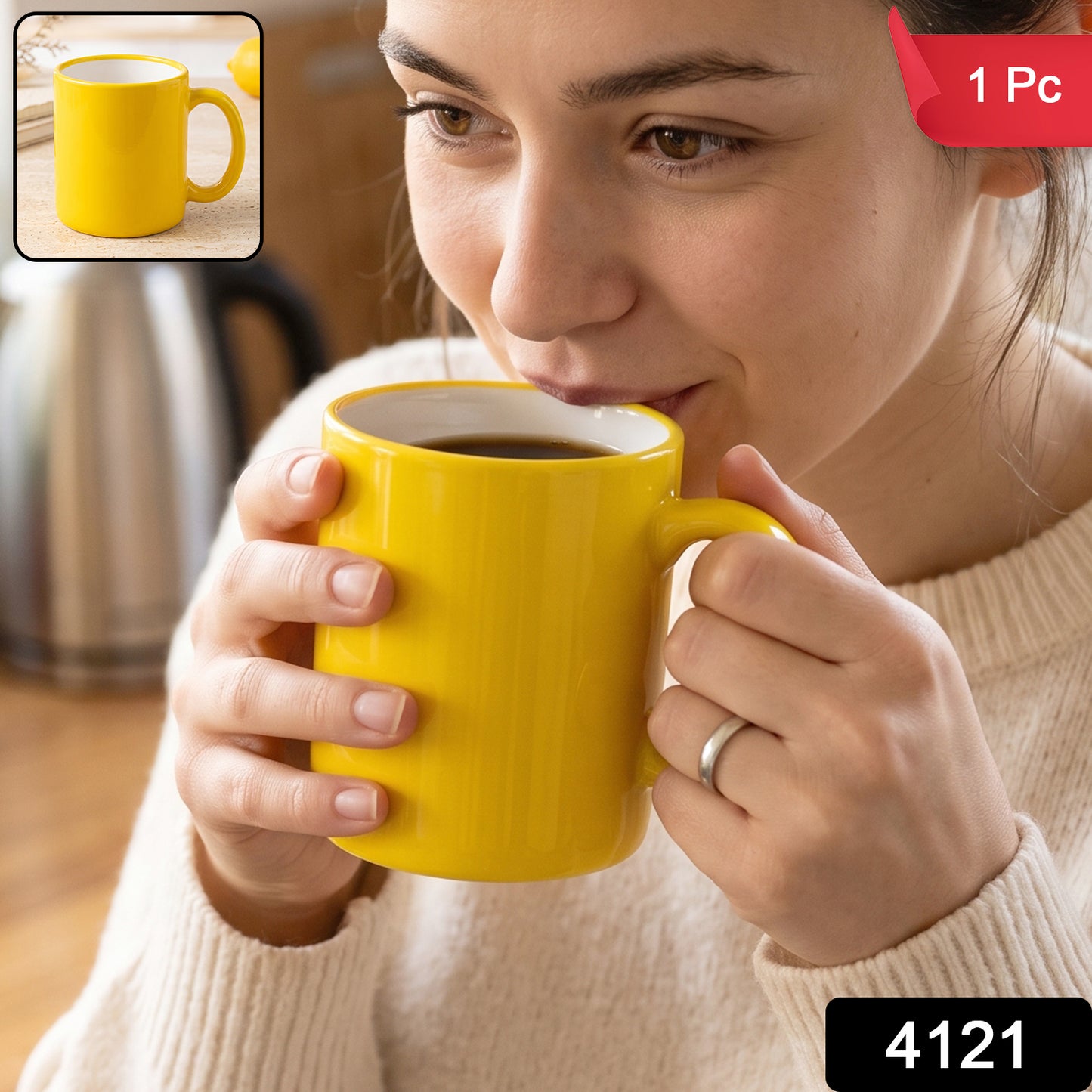 Designer Coffee Mug – Unique Gift Set | Lunchie Bunchie