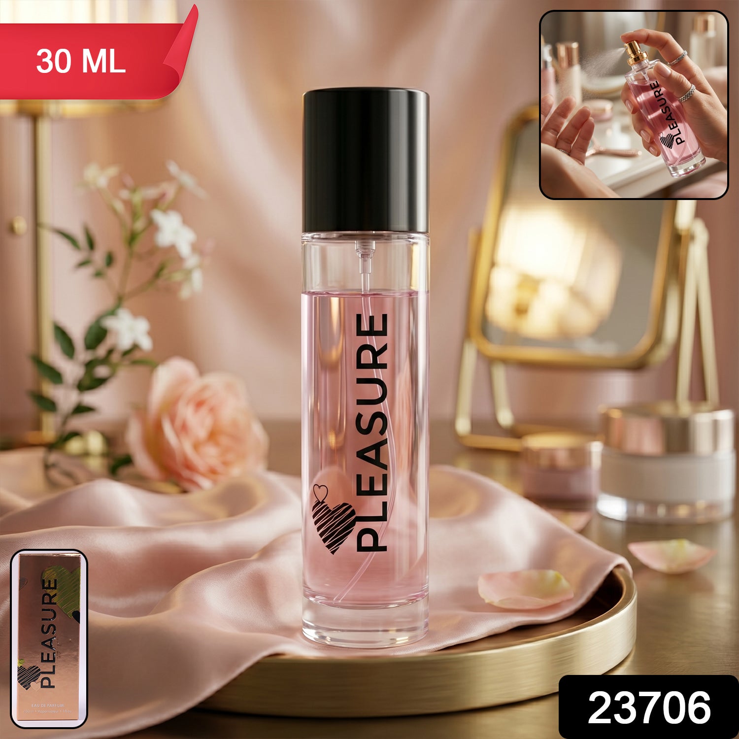 Pleasure Eau De Parfum Women’s Perfume