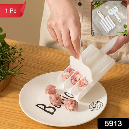 Fritter Maker – Multifunction Scoop for Donuts & Cake Balls | XcelCraft
