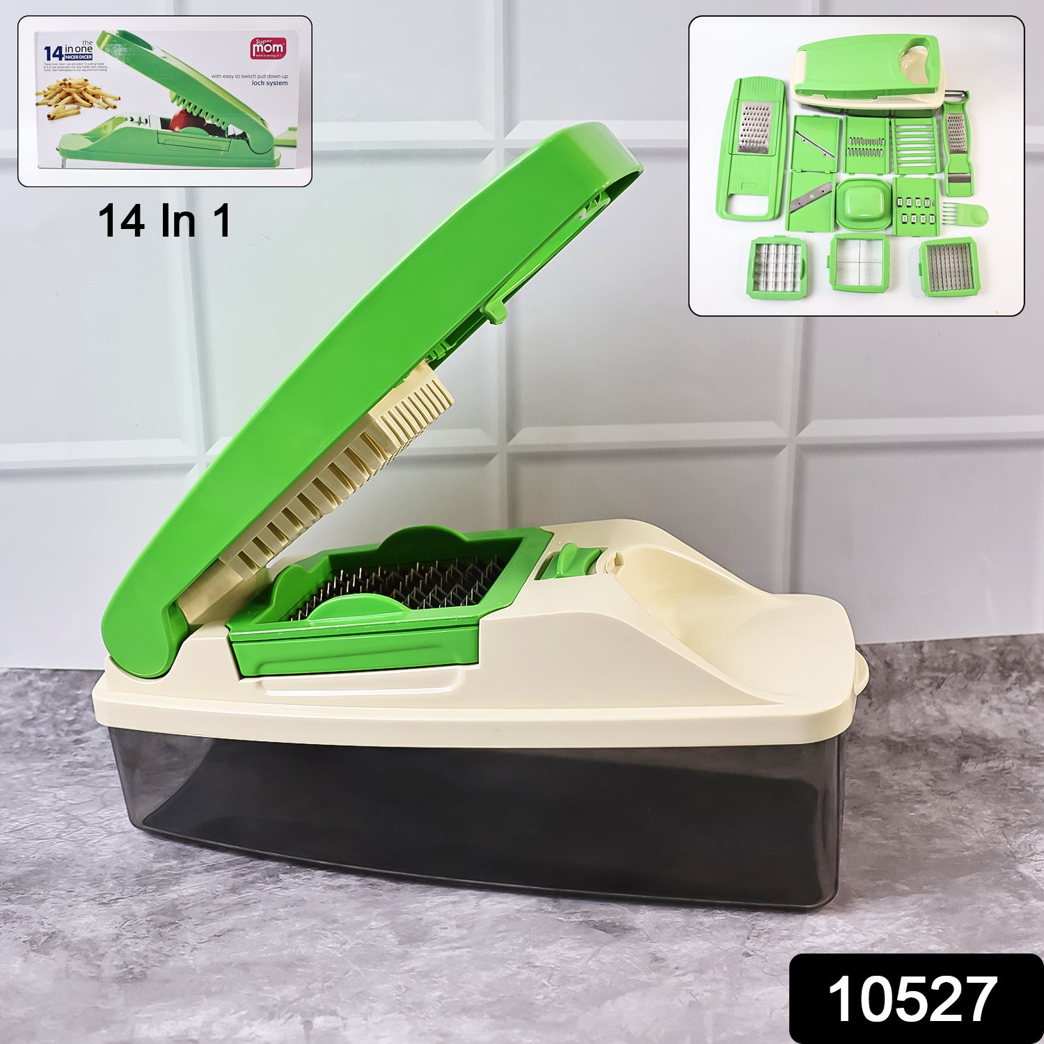 Multipurpose Vegetable & Fruit Chopper
