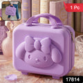 Kids Bear Hard Shell Carry Case – Durable & Portable Storage