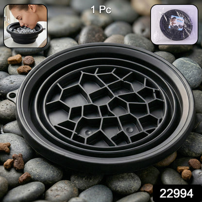 Ice face tool for soothing and puffiness reduction