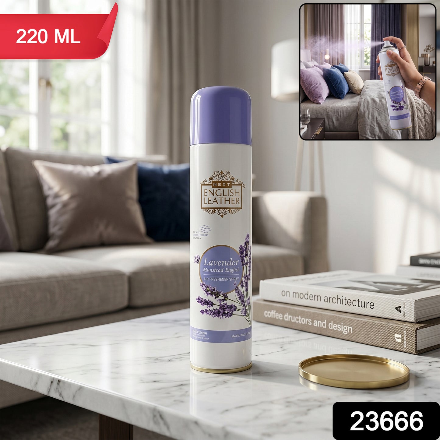 Lavender room freshener pack