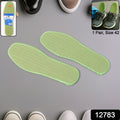 Comfort Shoe Insoles – Soft Cushioned Daily Foot Support Size 42