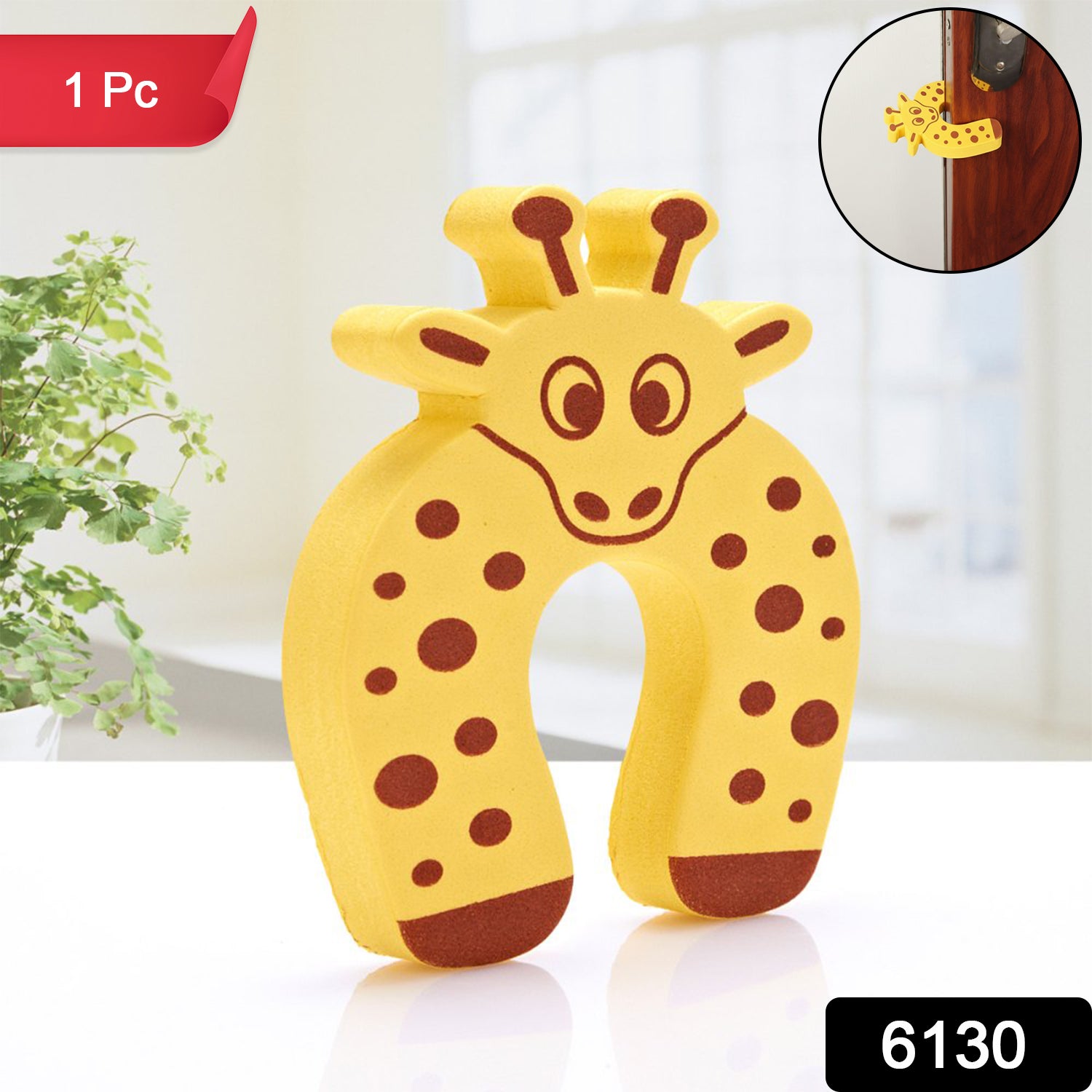 6130 1 પીસી મિક્સ ડોર સ્ટોપરનો ઉપયોગ તમામ પ્રકારના ઘરગથ્થુ અને સત્તાવાર સ્થળોએ ખાસ કરીને દરવાજાઓની ગતિને નિયંત્રિત કરવા માટે થાય છે.