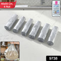 Garbage Bags Roll Set – Heavy Duty Leak-Proof 45x55 cm for Home & Office