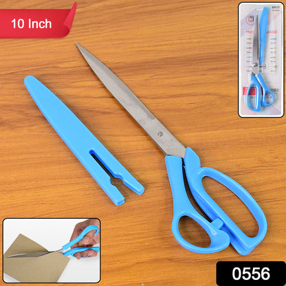 Carbo Titanium Stainless Steel Scissors (10 inch)