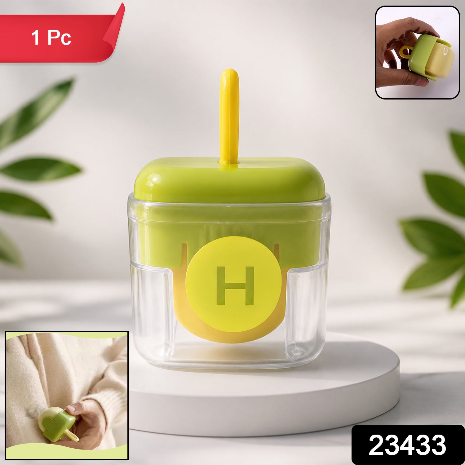 Lint roller dispenser case