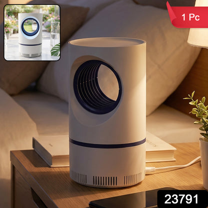 Electric USB Mosquito Killer Lamp Suction Trap Indoor Insect Killer (1 Pc)