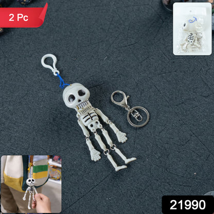 quirky keychain toy
