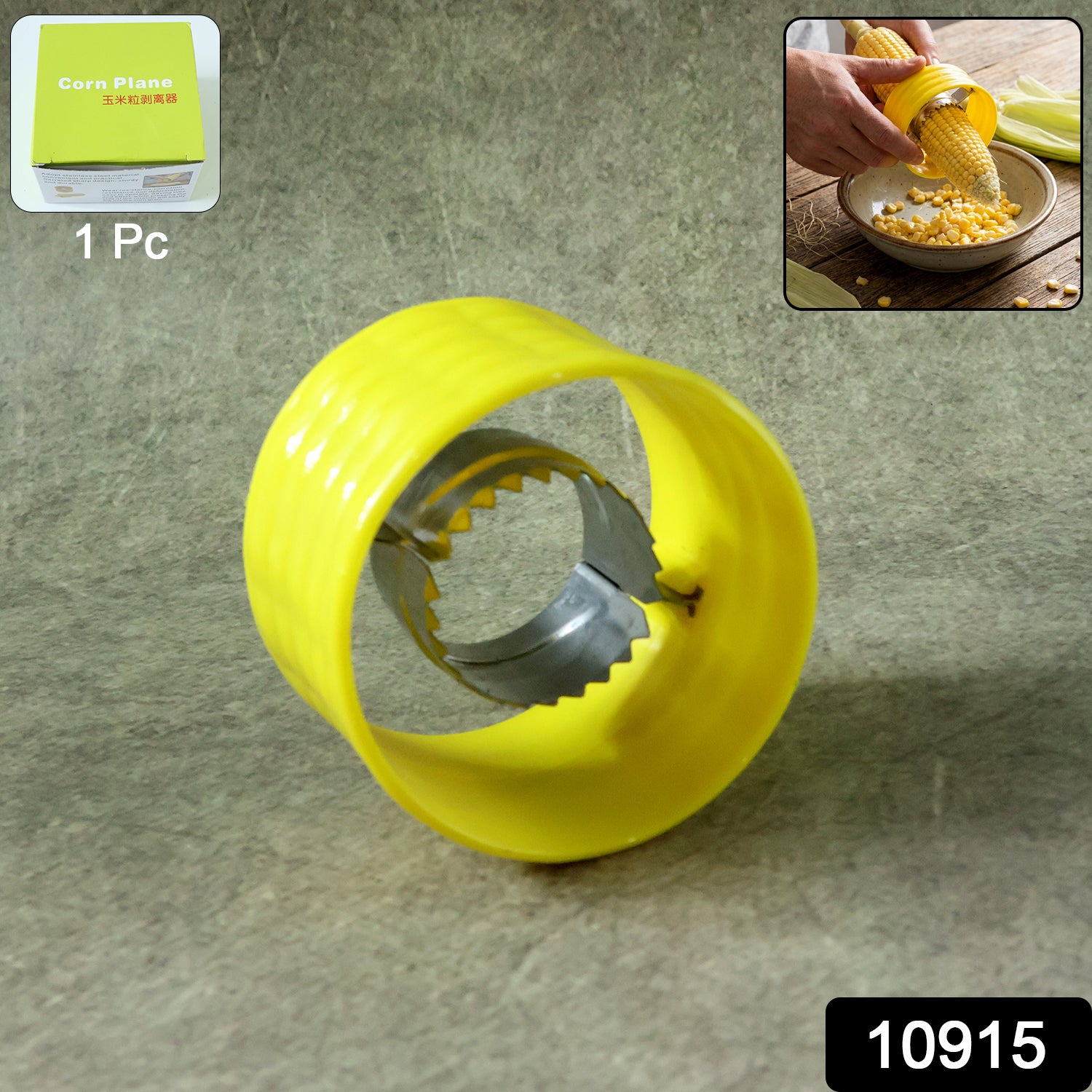 Corn Kernel Remover Tool