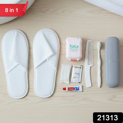 Travel Hygiene Kit