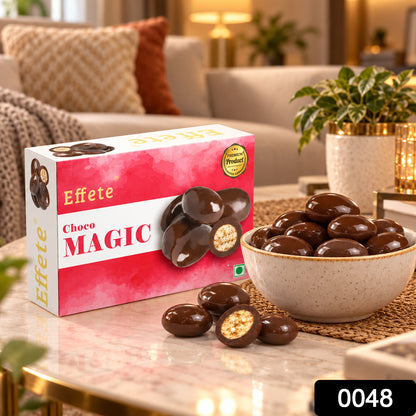 Choco Magic Filled Chocolate – Crunchy Nutty Delight