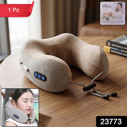 Neck massage pillow pack