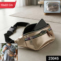 Waist Bag – Compact & Stylish for Daily Use