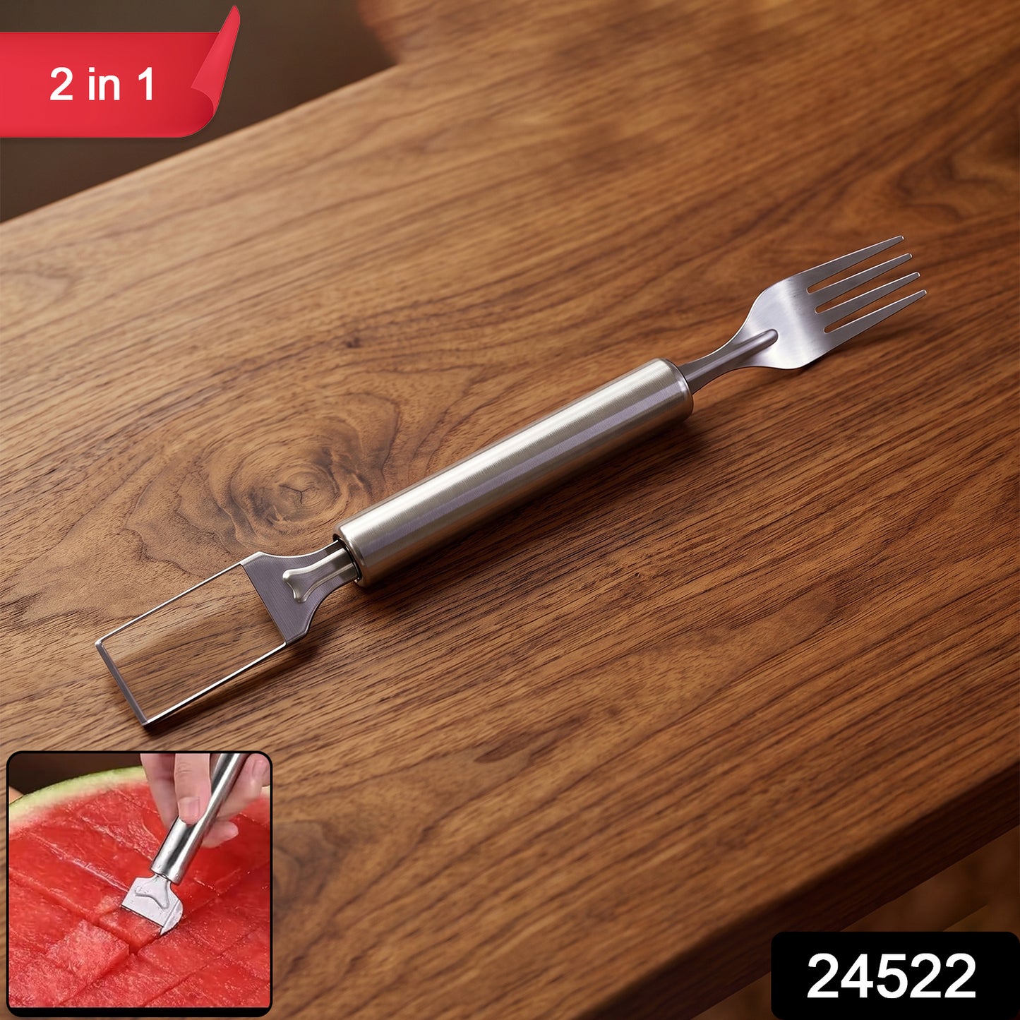 Watermelon slicer cutter pack