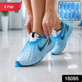 Disposable Shoe Covers Waterproof Hygienic Fit for Shoes
