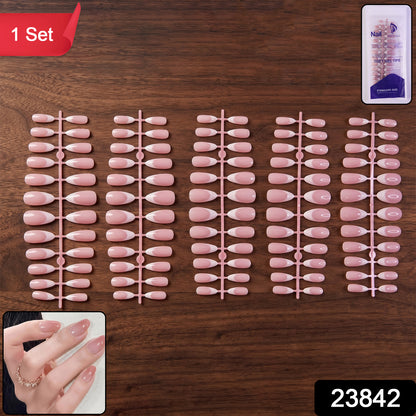 Nail tips set pack