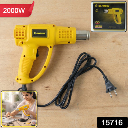 electric hot air gun