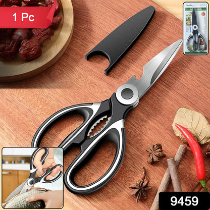 3-in-1 Multi-Function Kitchen Tool Veggies, Fruit, Cheese & Meat with Bottle Opener