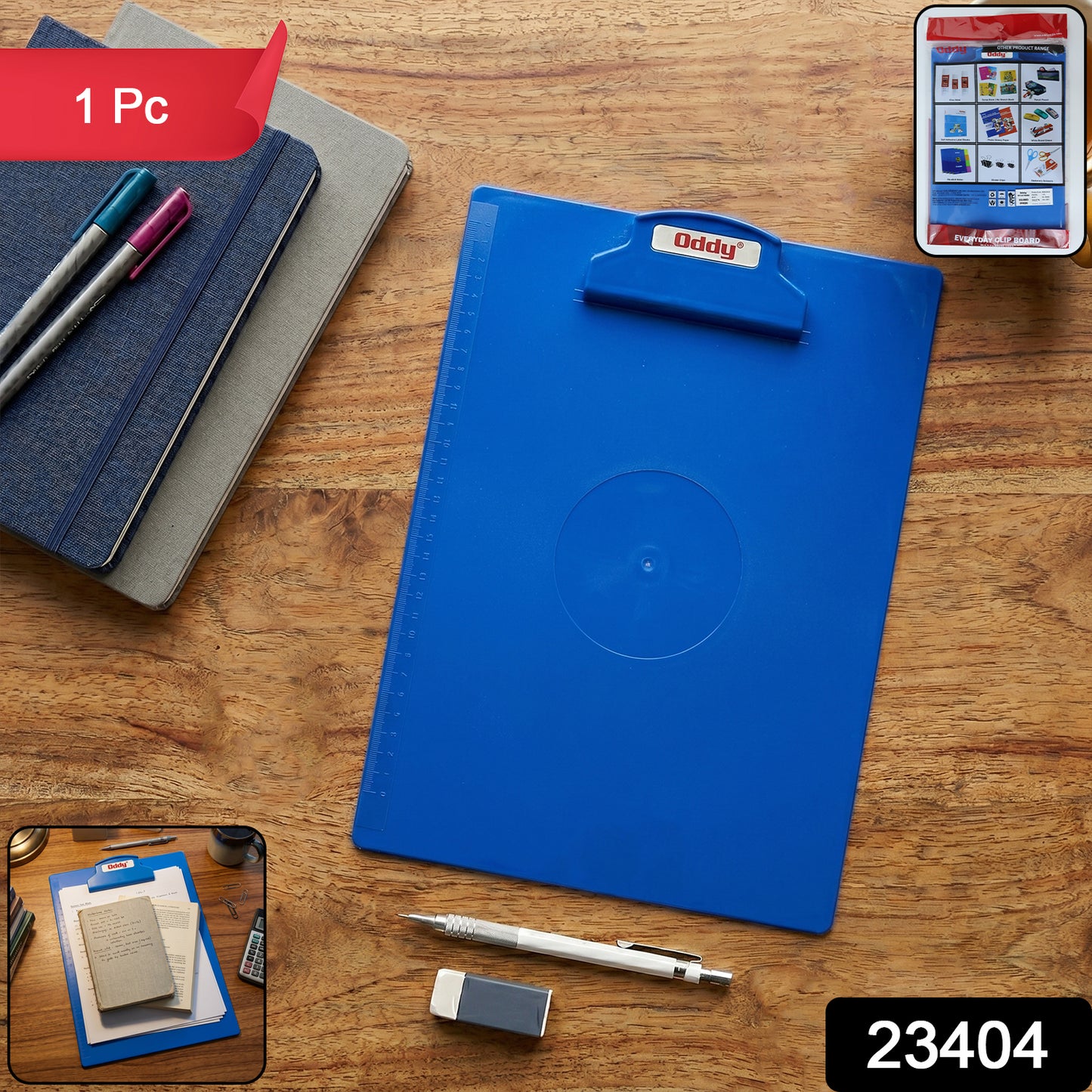 a4 plastic clip board