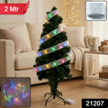 Multicolor LED Ribbon Light Strip – Festive & Flexible Decor