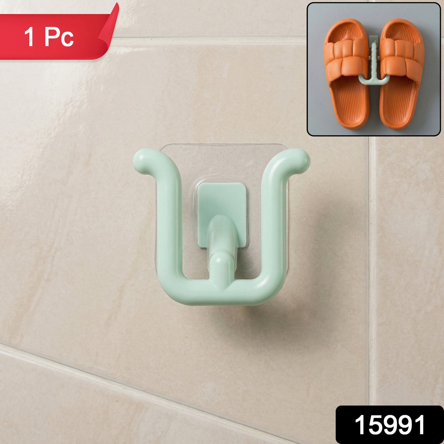 Shoe rack hook hanging slippers
