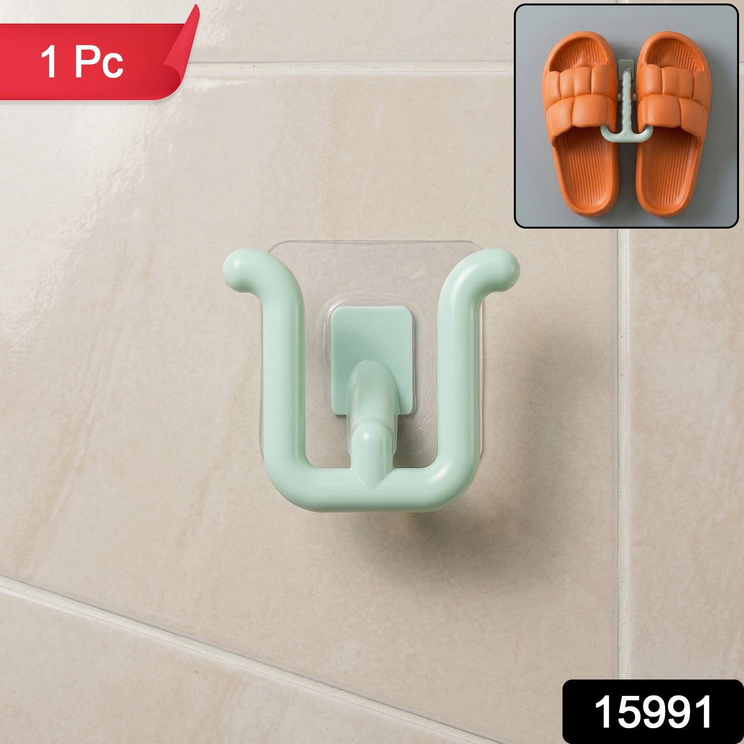 Shoe rack hook hanging slippers