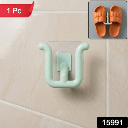 Shoe rack hook hanging slippers