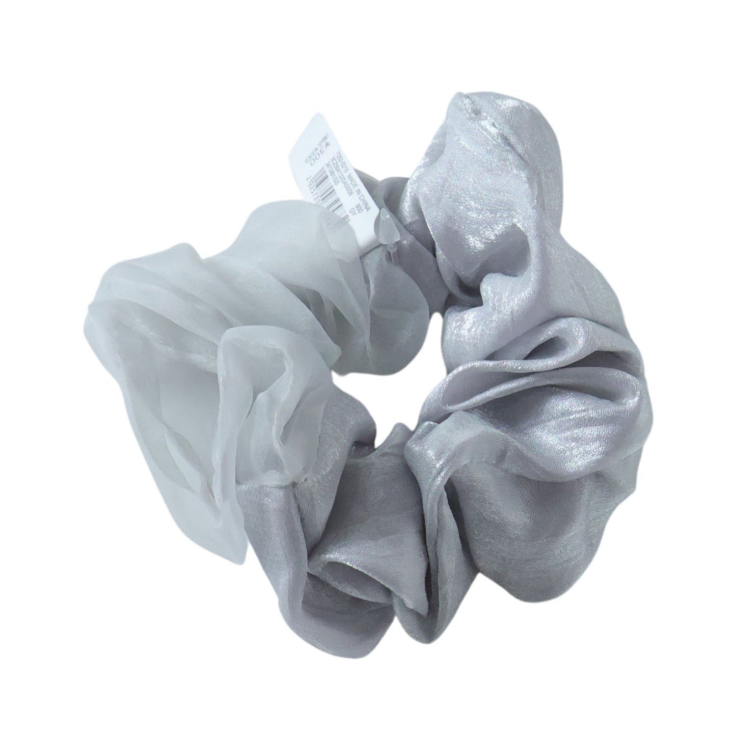 Lightweight hair band scrunchie accessory