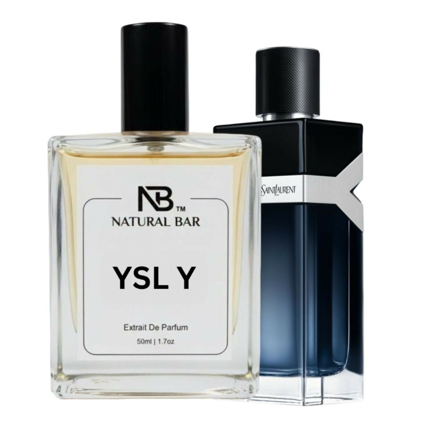 YSL Y Eau de Parfum for Men and Women | |Fresh Spicy Woody Notes|Long- Lasting Luxury Perfume | Ideal Gift for Wife & Girlfriend |50 ml