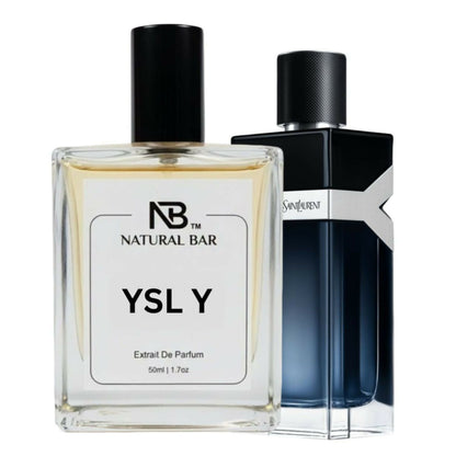 YSL Y Eau de Parfum for Men and Women | |Fresh Spicy Woody Notes|Long- Lasting Luxury Perfume | Ideal Gift for Wife & Girlfriend |50 ml