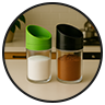 Spice Rack & Box
