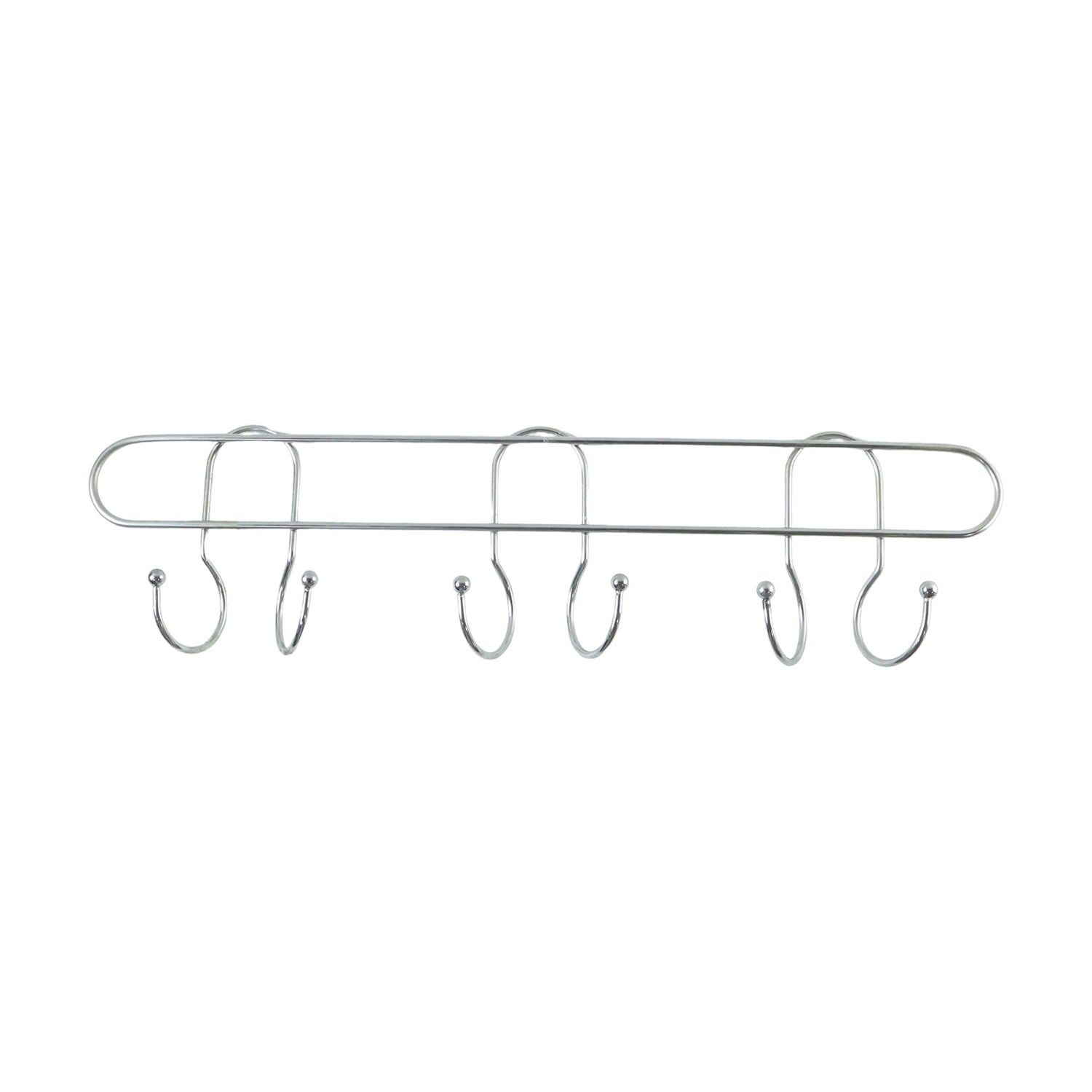 wall hanger multi hook rack