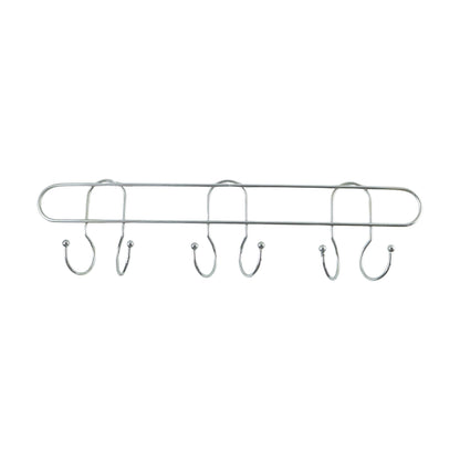 wall hanger multi hook rack