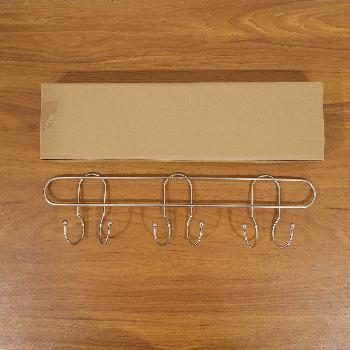 multi purpose wall hooks rack