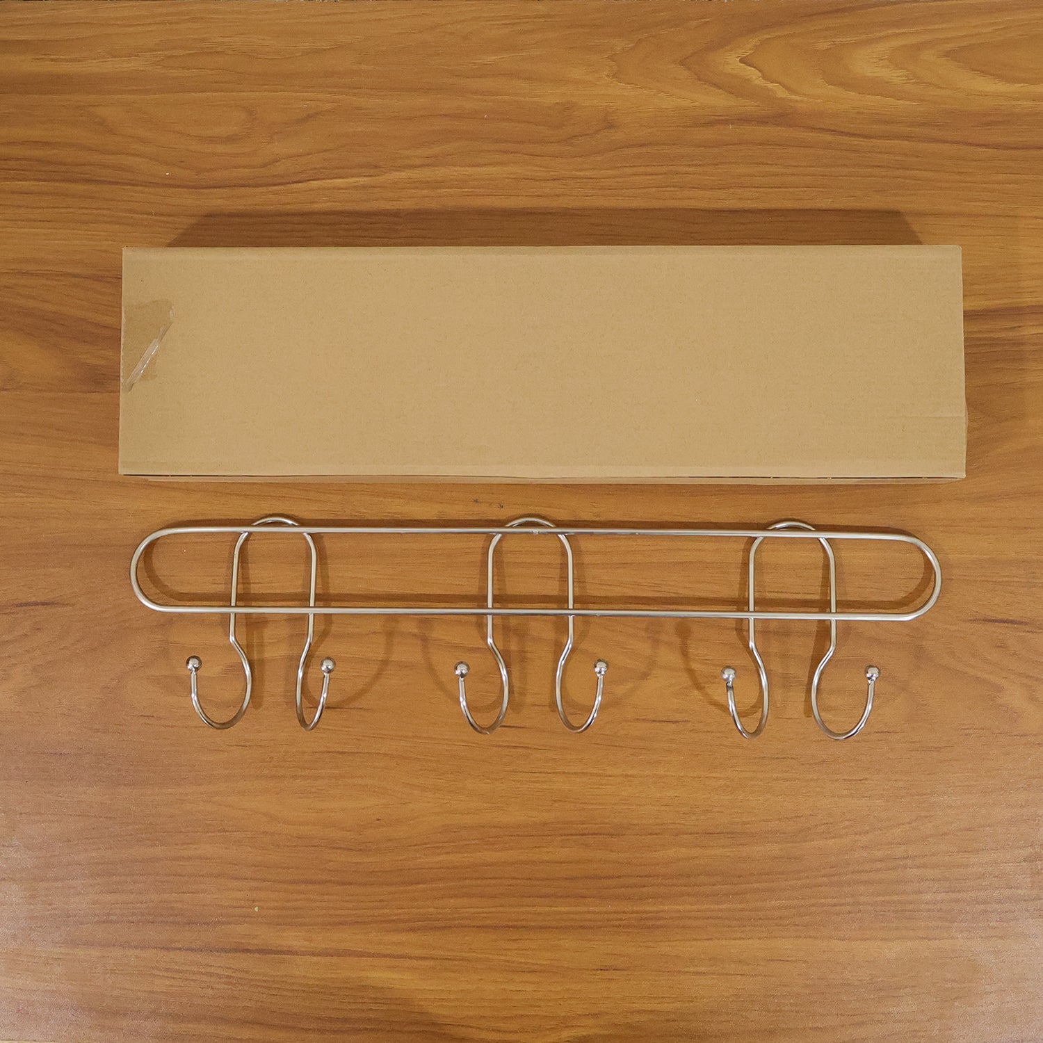 multi purpose wall hooks rack