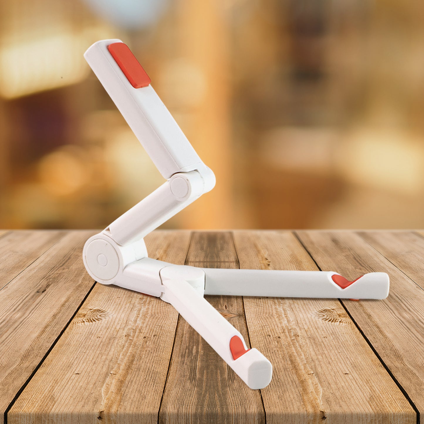 Compact Foldable Tablet & Mobile Stand 