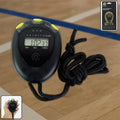 Digital Sports Stopwatch – Precise Split Timing & Alarm